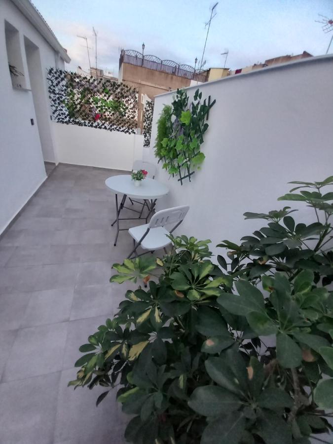 Apartamento De La Haya, Junto Al Teatro Romano Lägenhet Mérida Exteriör bild