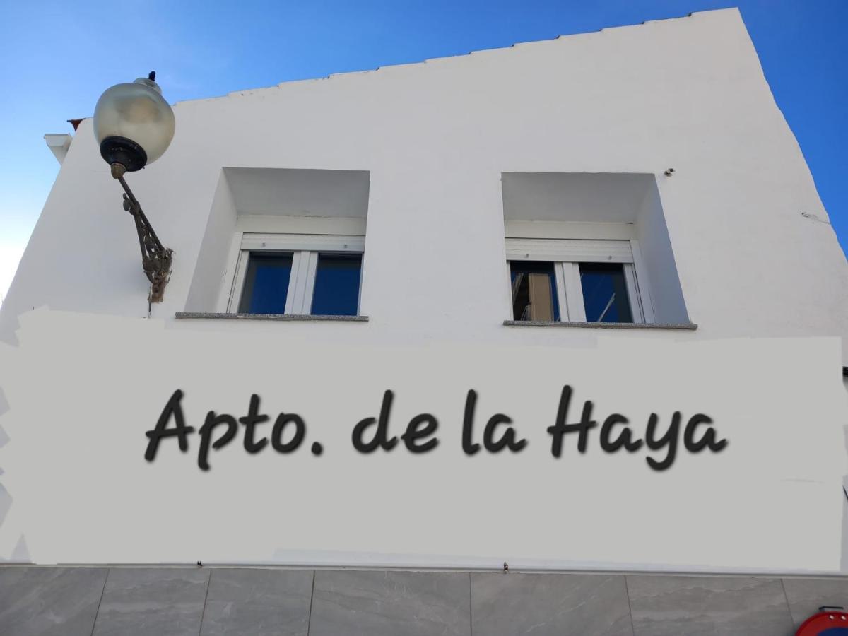 Apartamento De La Haya, Junto Al Teatro Romano Lägenhet Mérida Exteriör bild