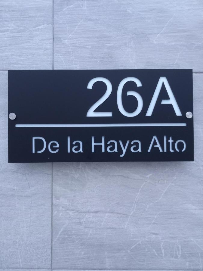 Apartamento De La Haya, Junto Al Teatro Romano Lägenhet Mérida Exteriör bild